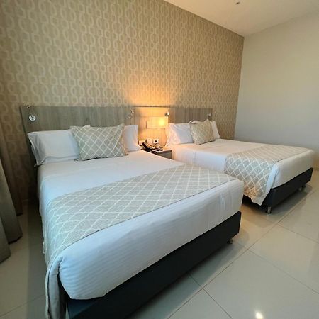 Hotel Dorado Plaza Alto Prado 巴兰基亚 外观 照片