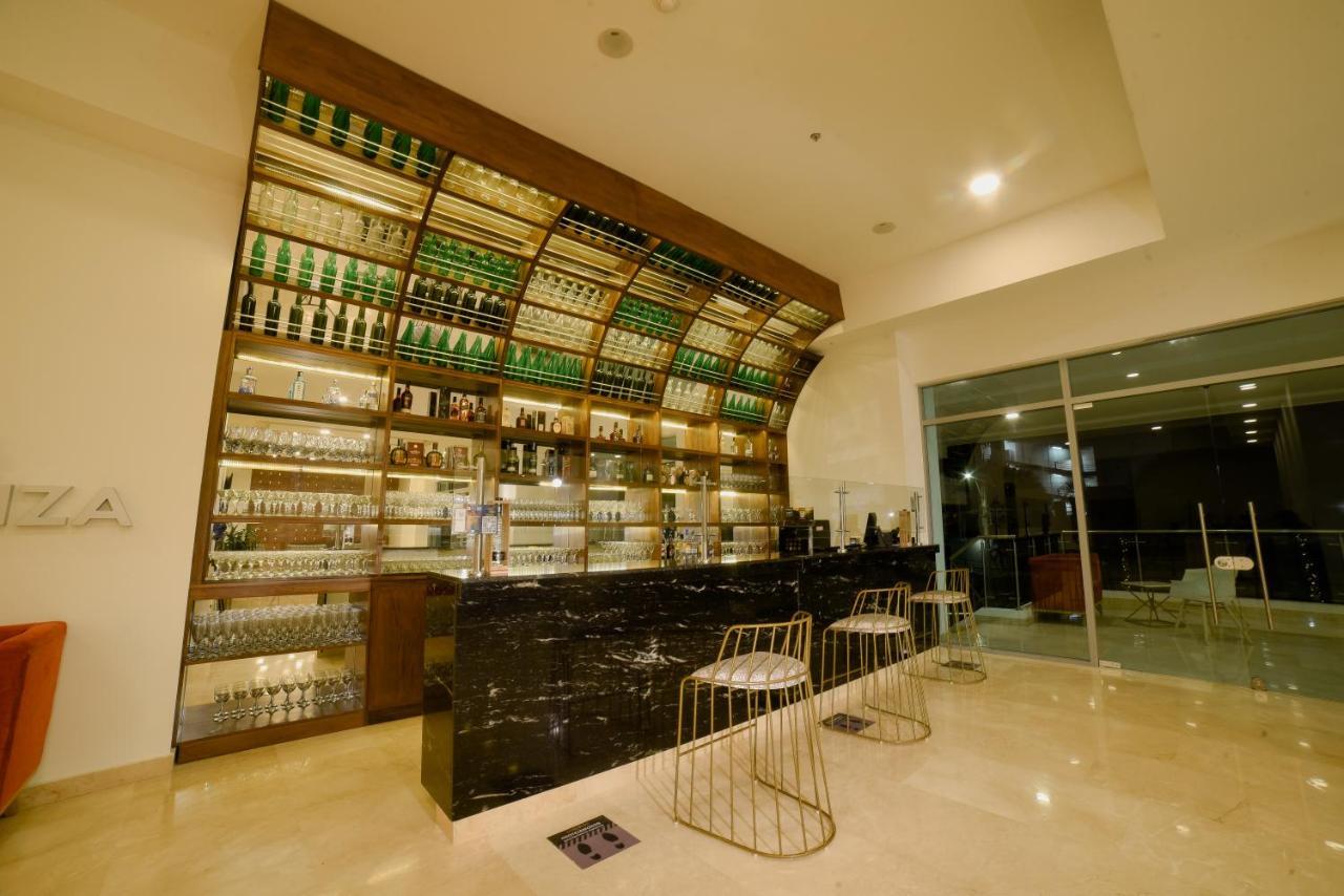 Hotel Dorado Plaza Alto Prado 巴兰基亚 外观 照片