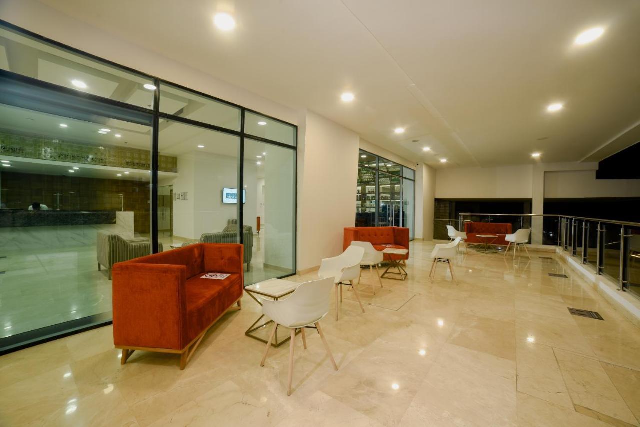 Hotel Dorado Plaza Alto Prado 巴兰基亚 外观 照片