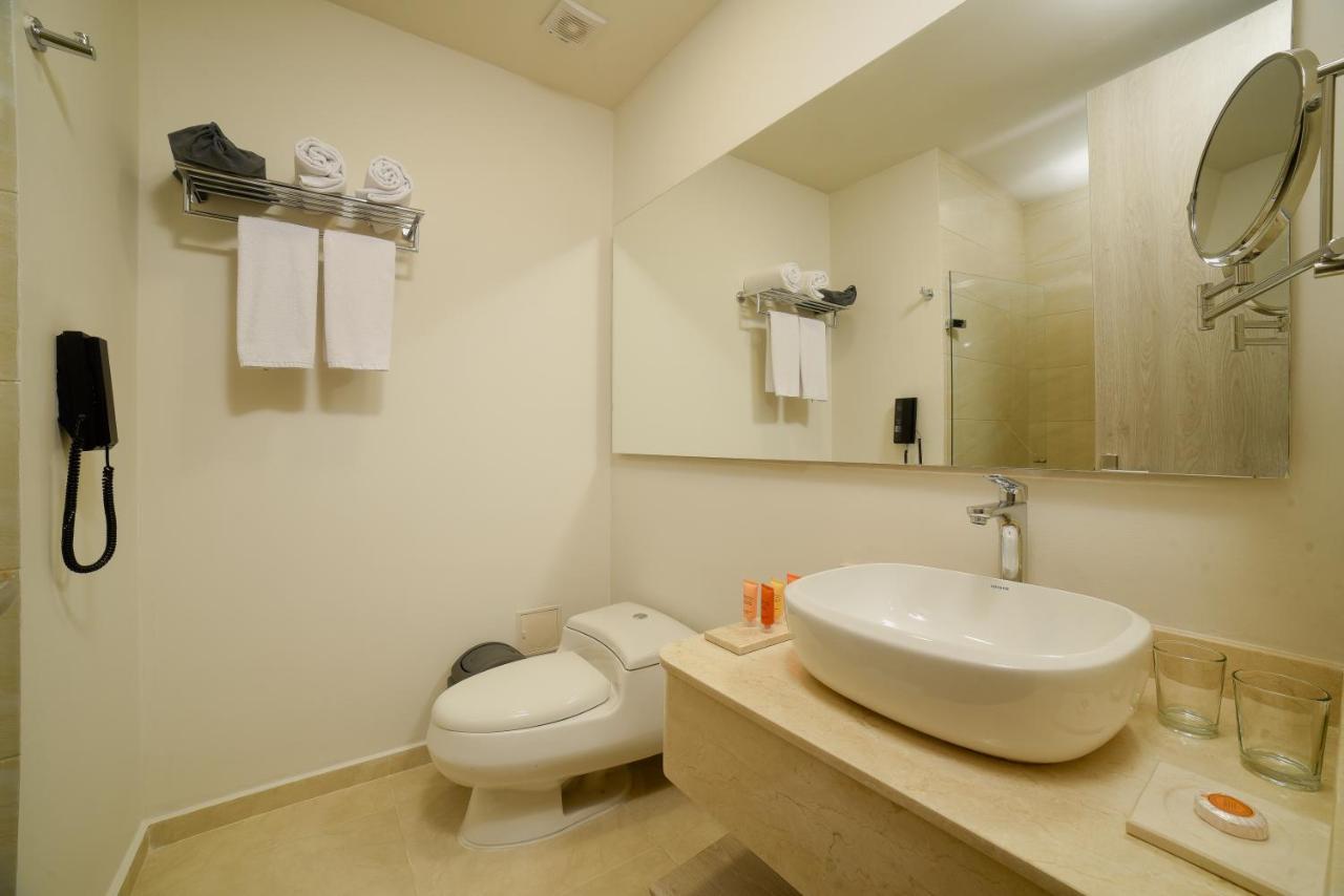Hotel Dorado Plaza Alto Prado 巴兰基亚 外观 照片