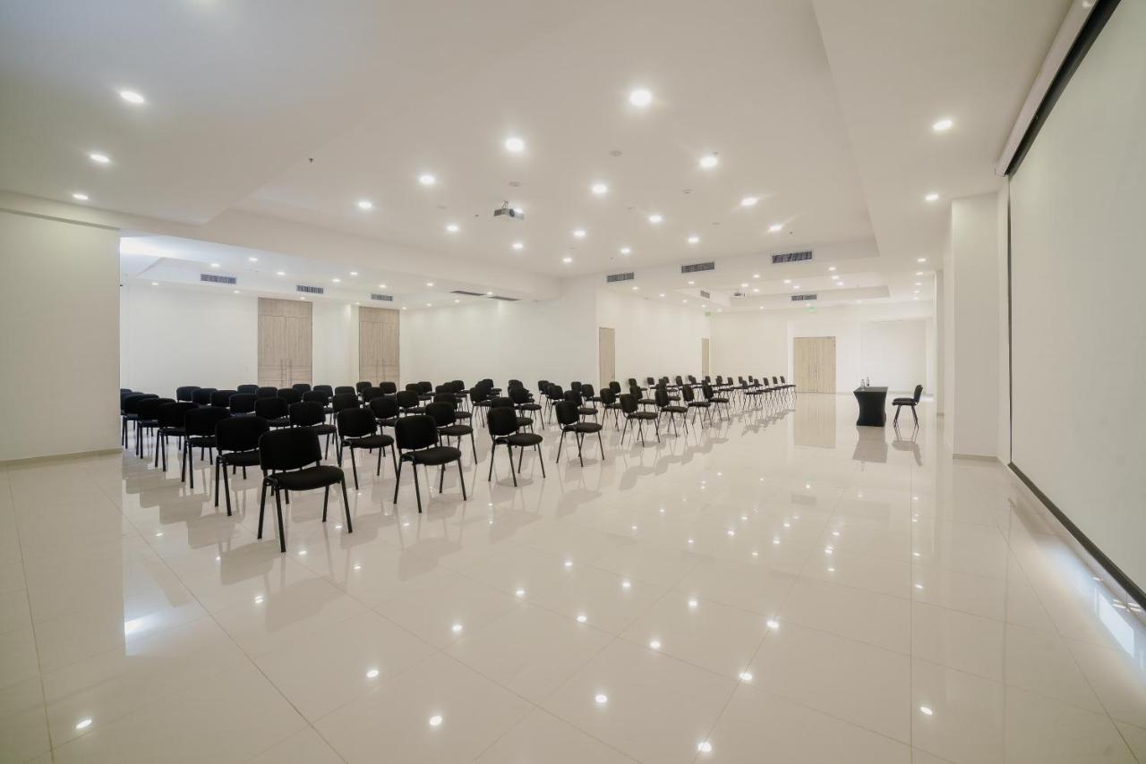 Hotel Dorado Plaza Alto Prado 巴兰基亚 外观 照片