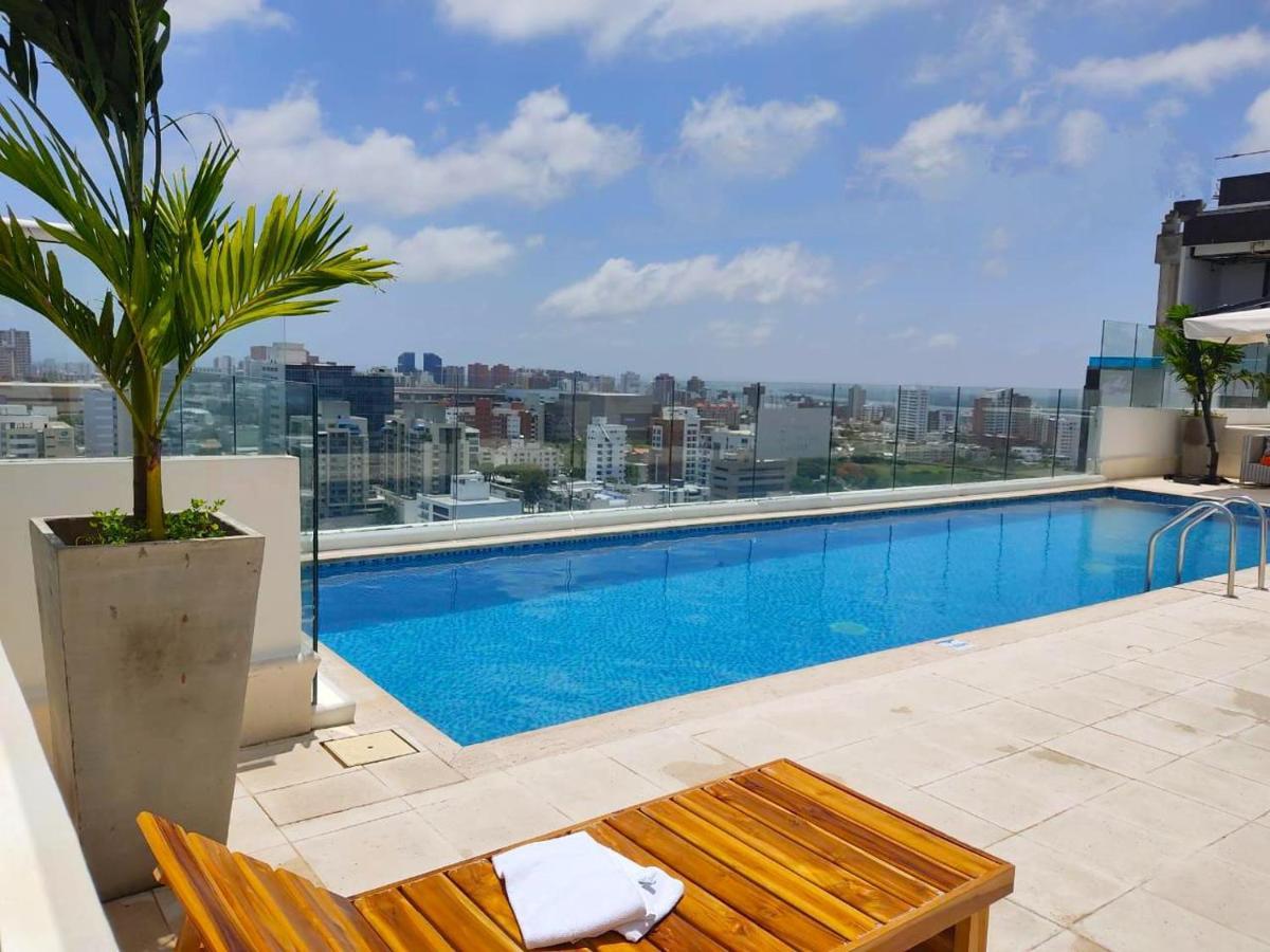 Hotel Dorado Plaza Alto Prado 巴兰基亚 外观 照片