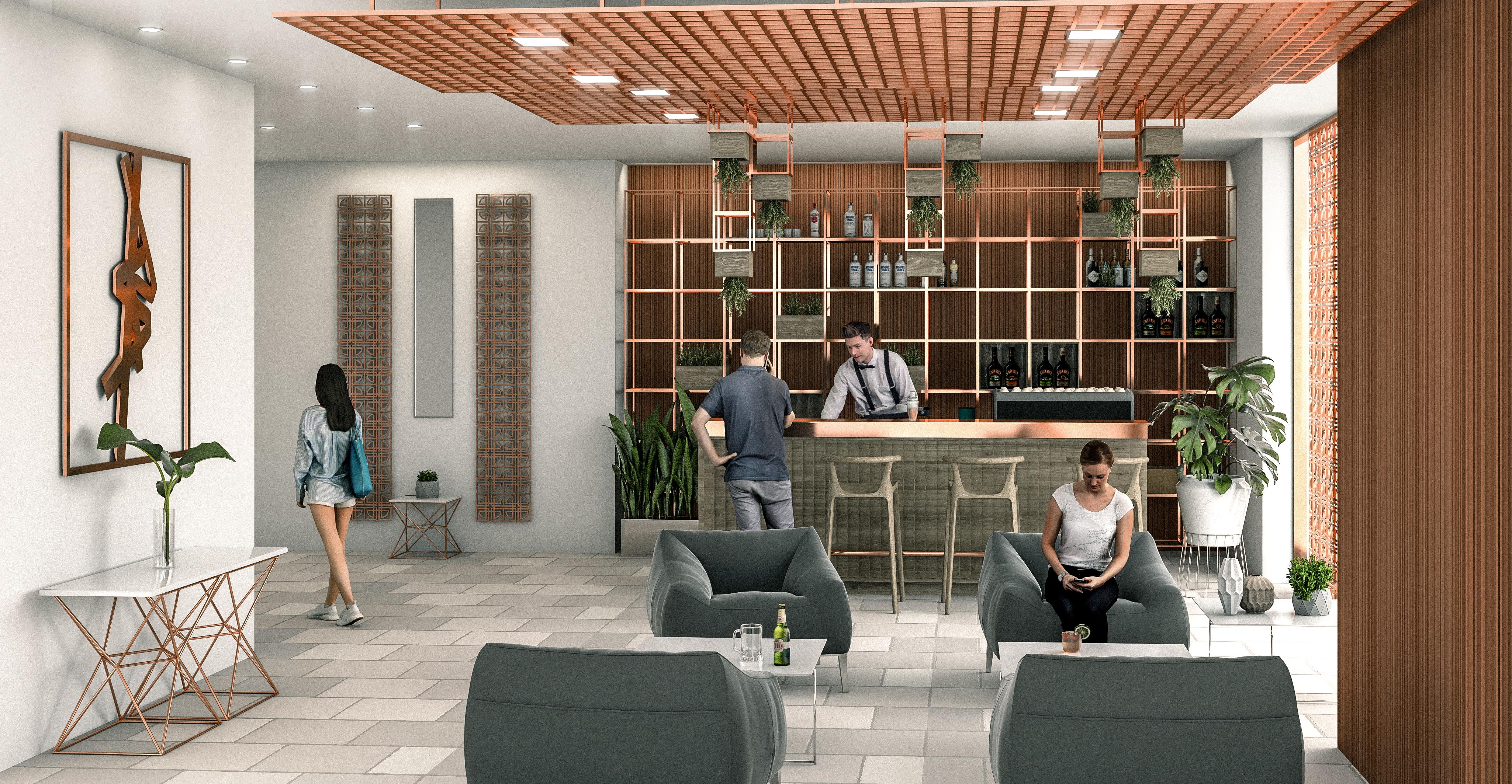 Hotel Dorado Plaza Alto Prado 巴兰基亚 外观 照片