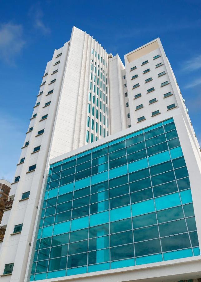 Hotel Dorado Plaza Alto Prado 巴兰基亚 外观 照片
